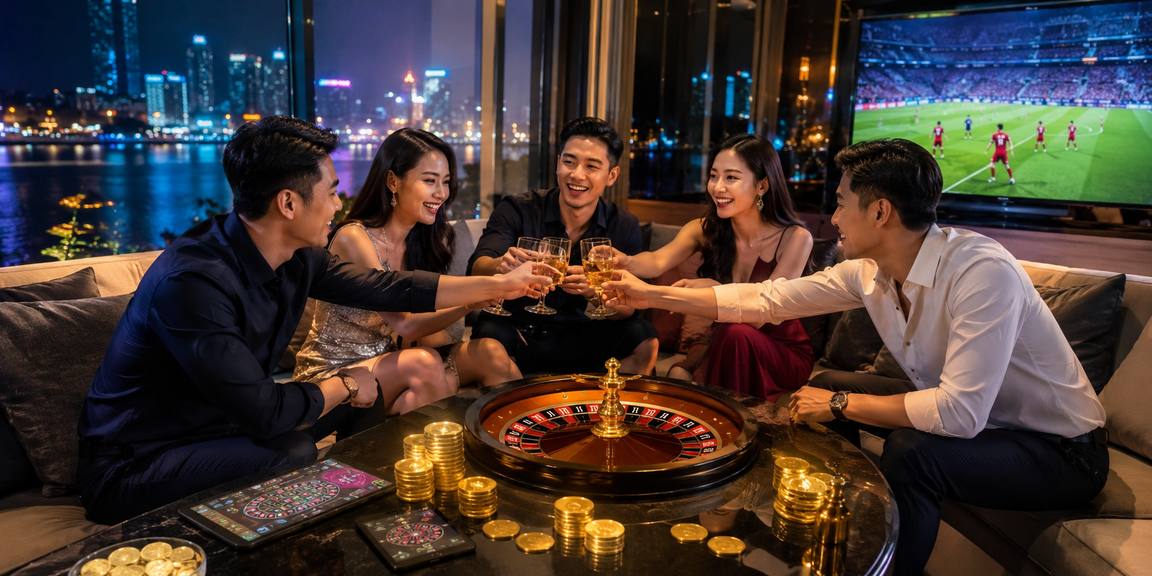blc888 Tại sao chúng tôi xây dựng blc888